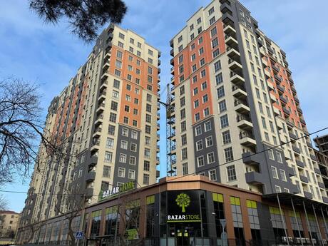 Elan №6372208 - Bakı, Qara Qarayev m., 4 otaqlı, 127 m², 9/16 mərtəbə