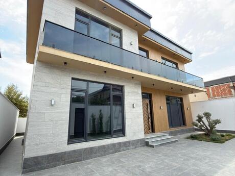 Elan №6372201 - Bakı, Badamdar q., 5 otaqlı, 230 m²