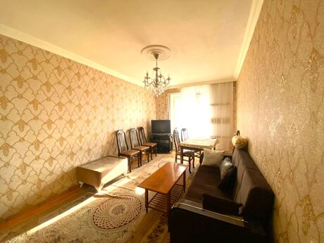 Elan №6372234 - Bakı, Yeni Günəşli q., 3 otaqlı, 85 m², 9/9 mərtəbə