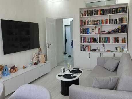 Объявление №6372235 - Баку, пос. Мехтиабад, 2-комн., 60 м², 4/5 этаж
