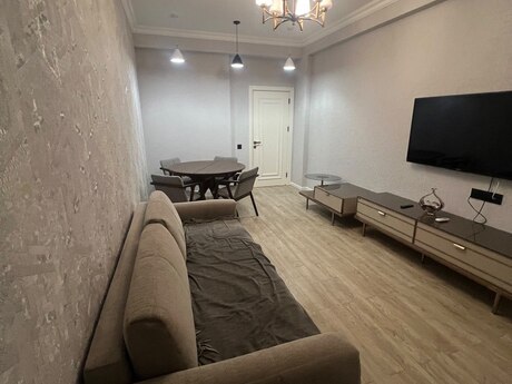 Elan №6372275 - Bakı, Nərimanov r., 2 otaqlı, 87 m², 6/16 mərtəbə