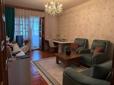 Объявление №6372269 - Баку, м. Гянджлик, 2-комн., 70 м², 7/9 этаж