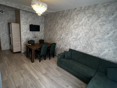 1 otaqlı yeni tikili - 20 Yanvar m. - 50 m²