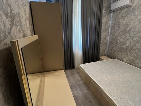 1 otaqlı yeni tikili - 20 Yanvar m. - 50 m²