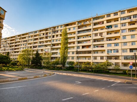 2-room apartment, 60 m², Qara Qarayev: 175 000 ₼ 3