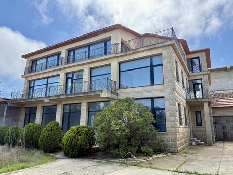 Объявление №6372310 - Баку, пос. Баилова, 9-комн., 800 м²