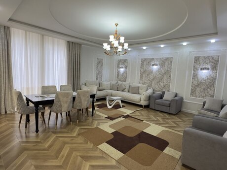 Elan №5744935 - Bakı, Nərimanov r., 3 otaqlı, 150 m², 6/13 mərtəbə