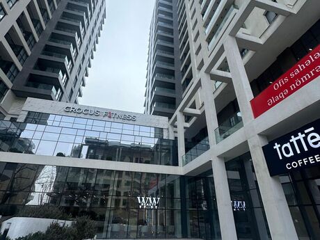 Elan №6372293 - Bakı, Bayıl q., 2 otaqlı, 90 m², 12/17 mərtəbə