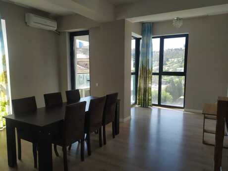 Аренда: 2-комнатная квартира, 90 м², Sabah Residence: 1 100 ₼/мес 3