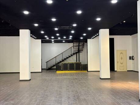 Объект - Насиминский  р. - 1800 м²