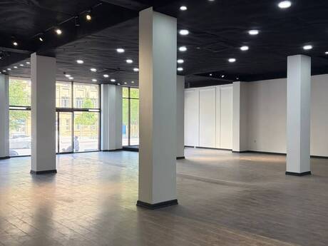 Объект - Насиминский  р. - 1800 м²