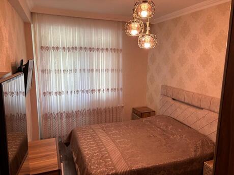 2 otaqlı yeni tikili - Yeni Yasamal q. - 63 m²