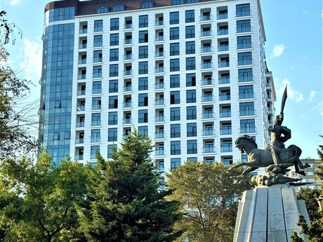 Объявление №6372582 - Баку, Насиминский  р., 2-комн., 65 м², 12/17 этаж