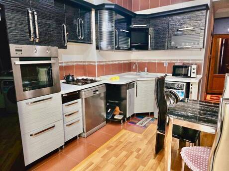 Объявление №6372368 - Баку, Насиминский  р., 3-комн., 100 м², 12/22 этаж