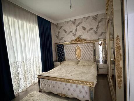 4 otaqlı həyət evi/bağ evi - Xəzər r. - 178 m²