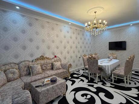 4 otaqlı həyət evi/bağ evi - Xəzər r. - 178 m²