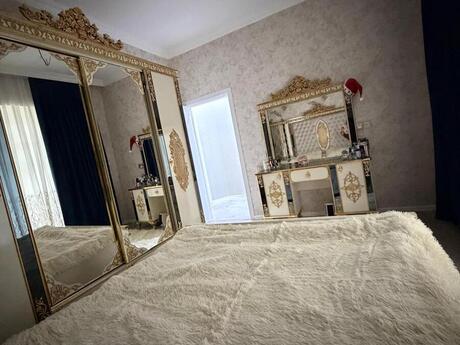 4 otaqlı həyət evi/bağ evi - Xəzər r. - 178 m²