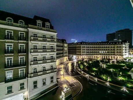 2-room apartment, 62 m², Knightsbridge Residence White City: 435 000 ₼ 4