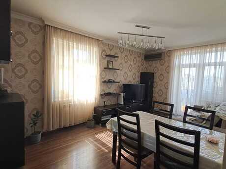 Elan №6372417 - Bakı, Şah İsmayıl Xətai m., 2 otaqlı, 55 m², 5/5 mərtəbə