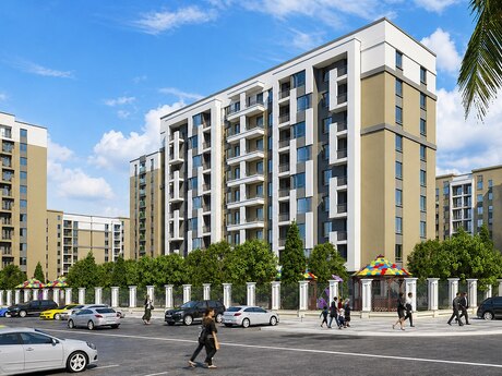 Elan №6372413 - Bakı, İnşaatçılar m., 3 otaqlı, 85 m², 9/9 mərtəbə