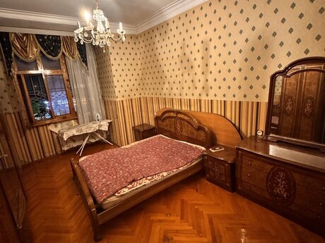 Kirayə 3 otaqlı mənzil, 104 m², 28 May: 150 ₼/ay 4