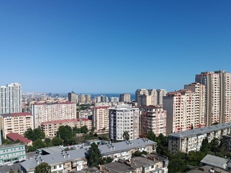 3 otaqlı mənzil, 137 m², İnşaatçılar: 415 000 ₼ 2