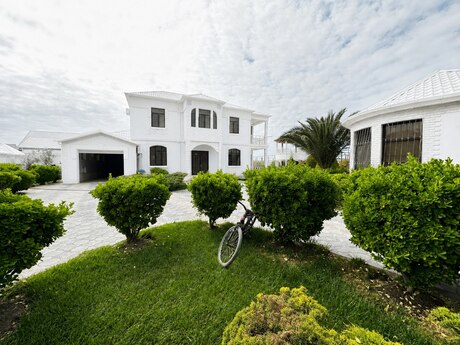 6 otaqlı həyət evi, 350 m², Mərdəkan: 890 000 ₼ 3