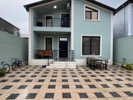 Объявление №6372461 - Баку, пос. Говсан, 5-комн., 150 м²