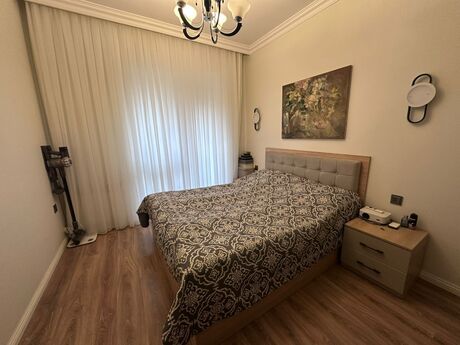 2 otaqlı yeni tikili - Dərnəgül m. - 55 m²