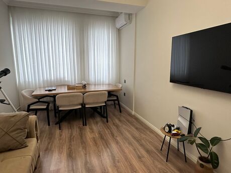 Elan №6372465 - Bakı, Dərnəgül m., 2 otaqlı, 55 m², 15/18 mərtəbə