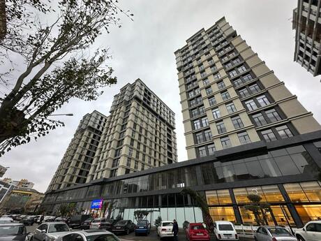 2 otaq · 62 m² · 15/15 mərtəbə, Nəriman Nərimanov