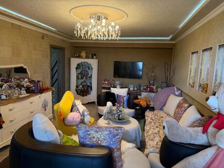 Elan №6372502 - Bakı, Yasamal r., 2 otaqlı, 84 m², 5/9 mərtəbə