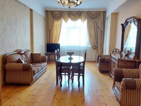 Объявление №6372496 - Баку, пос. Ени Ясамал, 2-комн., 100 м², 2/17 этаж