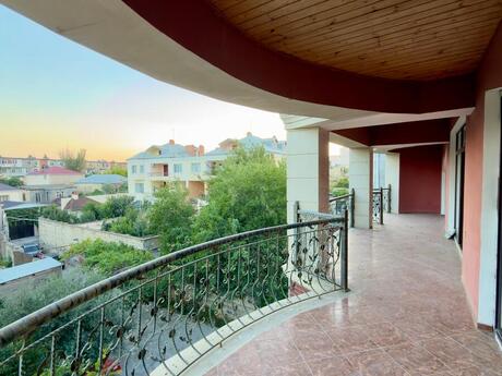 Elan №6372509 - Bakı, Nəsimi m., 5 otaqlı, 450 m²
