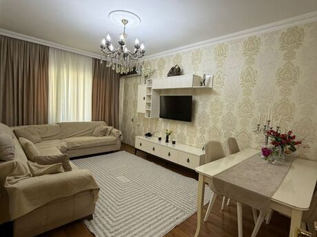 Объявление №6372529 - Баку, пос. Старые Гюнешли, 2-комн., 65 м², 3/9 этаж