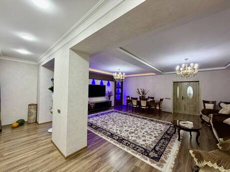 4 otaqlı mənzil, 110 m², Xalqlar Dostluğu: 225 000 ₼ 4