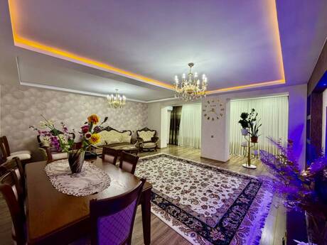 4 otaqlı mənzil, 110 m², Xalqlar Dostluğu: 225 000 ₼ 3