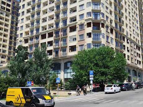Объявление №6372553 - Баку, м. 28 мая, 2-комн., 62 м², 10/16 этаж