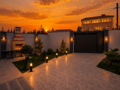 4 otaqlı həyət evi, 150 m², Mərdəkan: 275 000 ₼ 5