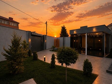 4 otaqlı həyət evi, 150 m², Mərdəkan: 275 000 ₼ 4