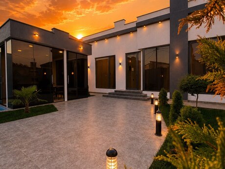 4 otaqlı həyət evi, 150 m², Mərdəkan: 275 000 ₼ 3