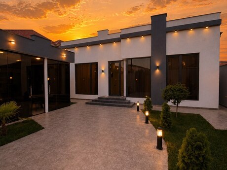 Elan №6372554 - Bakı, Mərdəkan q., 4 otaqlı, 150 m²