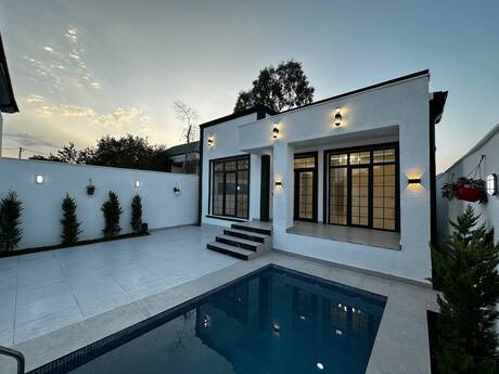 Elan №6372569 - Bakı, Şüvəlan q., 3 otaqlı, 90 m²