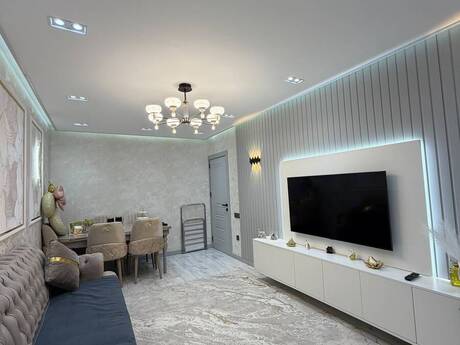 4 otaqlı köhnə tikili - Xalqlar Dostluğu m. - 110 m²