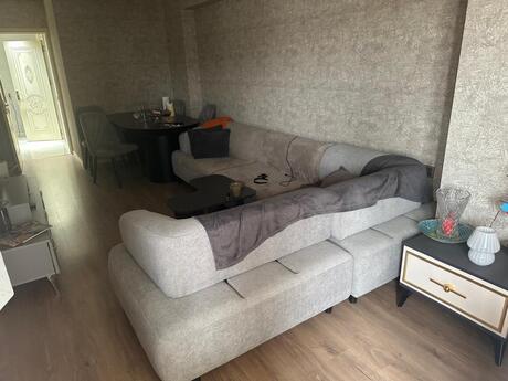 3-room new-build apartment for sale in Çinar MTK residence, 72 m², 135 000 AZN, photo 3 / 12