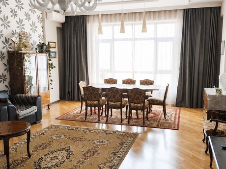 3 otaqlı mənzil, 140 m², İnşaatçılar: 415 000 ₼ 4