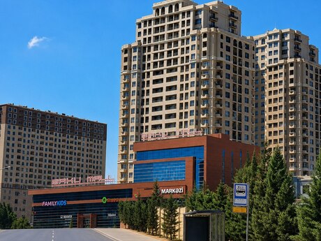 3 otaqlı mənzil, 140 m², İnşaatçılar: 415 000 ₼ 2