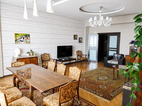 3 otaqlı mənzil, 140 m², İnşaatçılar: 415 000 ₼ 5