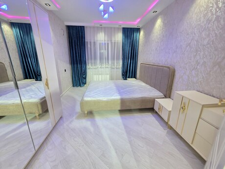 4 otaqlı mənzil, 105 m², Memar Əcəmi: 360 000 ₼ 3