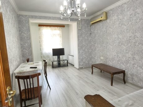 Объявление №6372623 - Баку, пос. Бадамдар, 2-комн., 45 м², 2/5 этаж